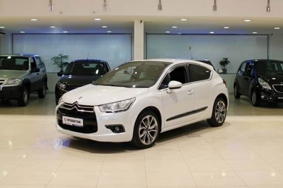 Citroen DS4, 1.6 л, АТ, 2013 фото 3