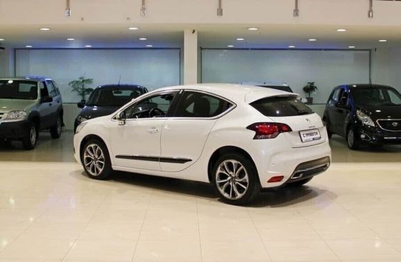 Citroen DS4, 1.6 л, АТ, 2013 фото 5