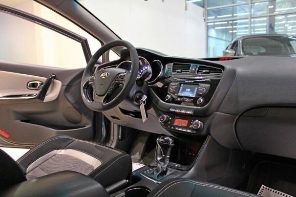 Kia Ceed, 1.6 л, АТ, 2015 фото 7