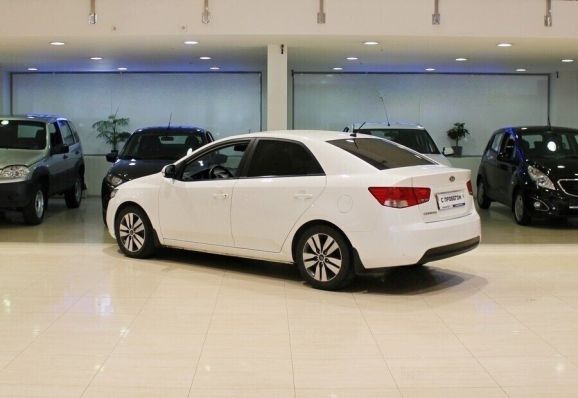 Kia Cerato, 1.6 л, АТ, 2012 фото 5