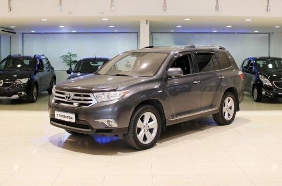 Toyota Highlander, 3.5 л, АТ, 2013 фото 3