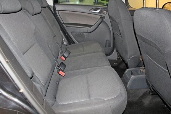 Skoda Yeti, 1.8 л, Робот, 2012 фото 1