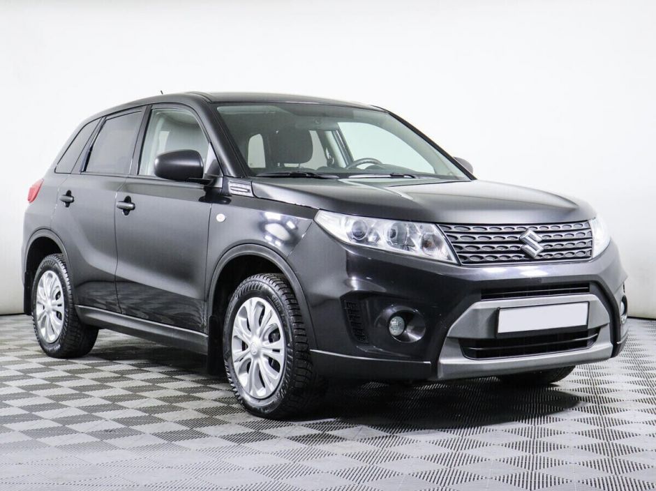 Suzuki Vitara, 1.6 л, АТ, 2016 фото 5