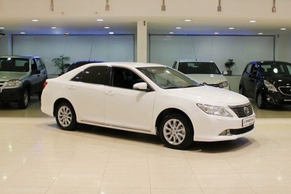 Toyota Camry, 2.5 л, АТ, 2011 фото 4