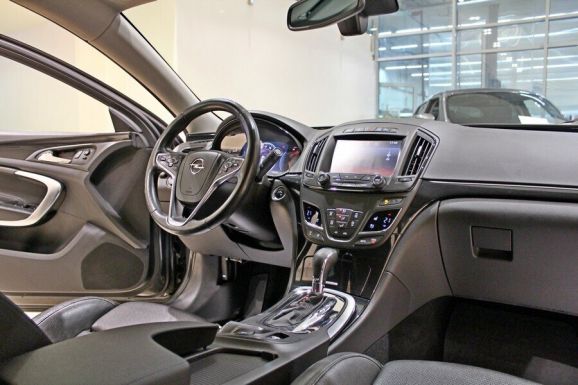 Opel Insignia, 2.0 л, АТ, 2014 фото 7