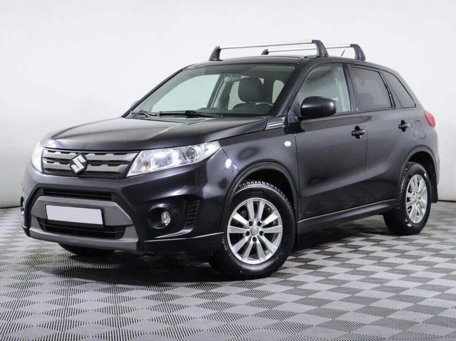 Suzuki Vitara, 1.6 л, АТ, 2016 фото 3
