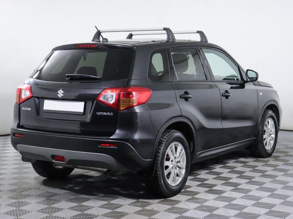 Suzuki Vitara, 1.6 л, АТ, 2016 фото 4