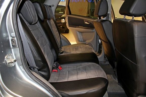 Suzuki SX4, 1.6 л, МТ, 2012 фото 1