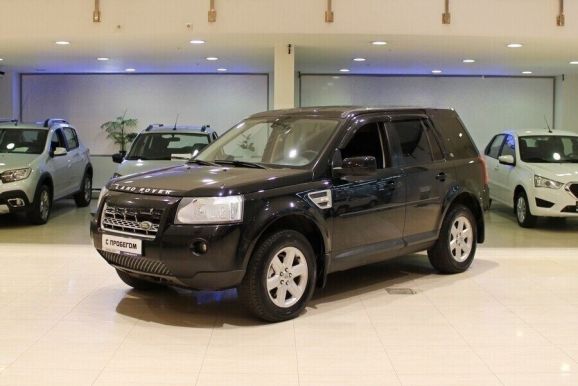 Land Rover Freelander, 2.2 л, АТ, 2010 фото 3
