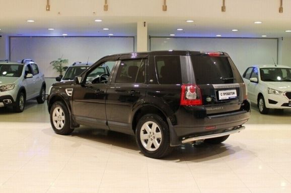 Land Rover Freelander, 2.2 л, АТ, 2010 фото 5
