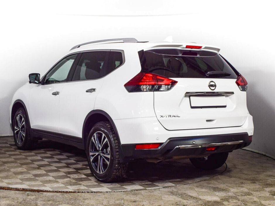 Nissan X-Trail LE+, 2.5 л, Вариатор, 2021 фото 6