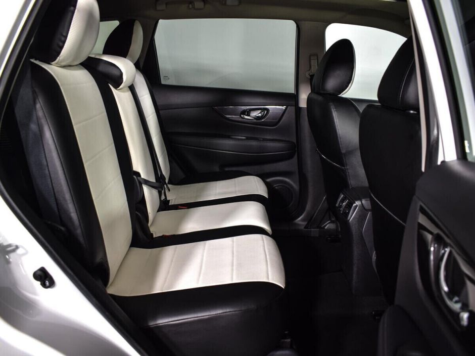 Nissan X-Trail LE+, 2.5 л, Вариатор, 2021 фото 9