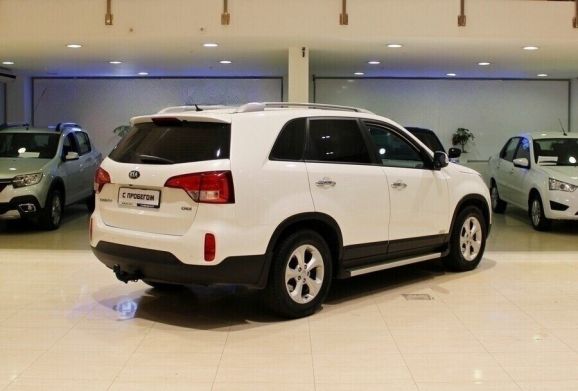 Kia Sorento, 2.2 л, АТ, 2016 фото 6