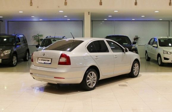 Skoda Octavia, 1.8 л, АТ, 2013 фото 4