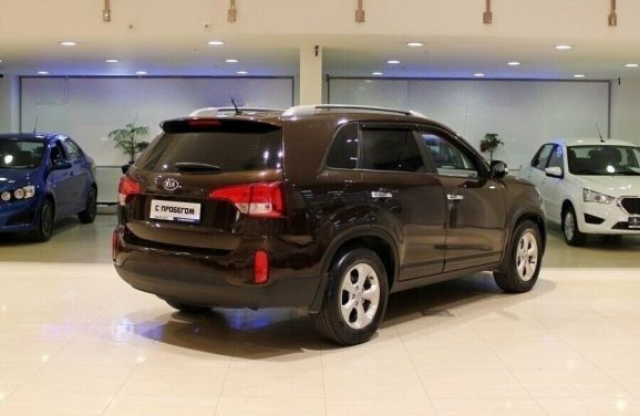 Kia Sorento, 2.4 л, АТ, 2014 фото 6