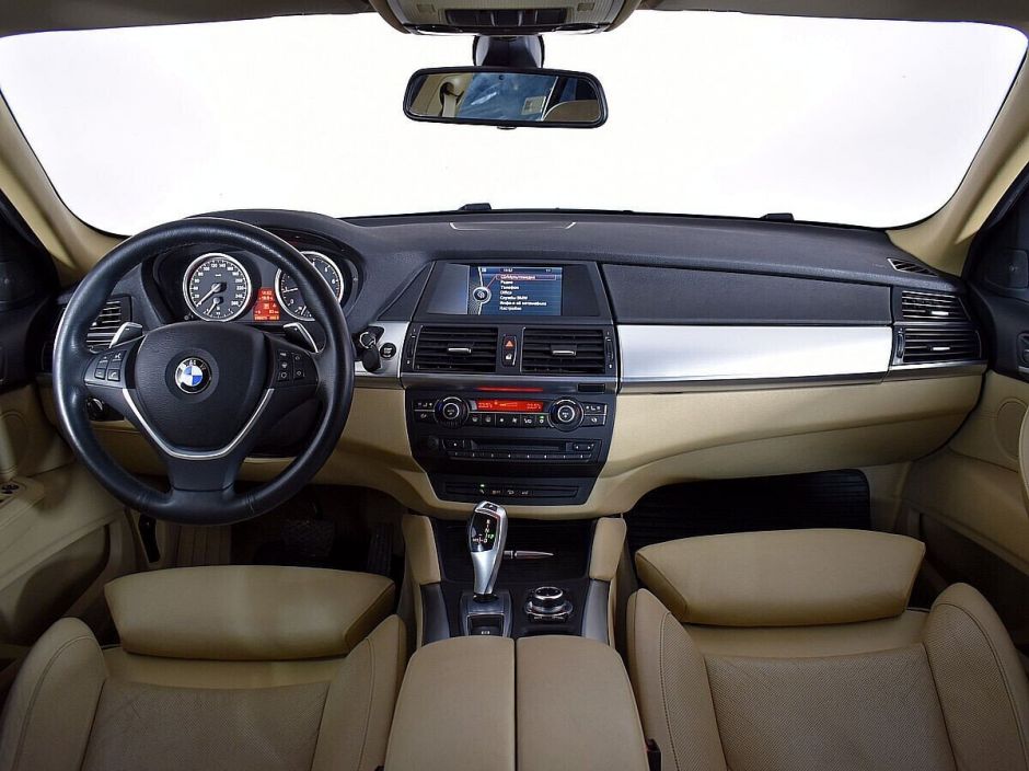 BMW X6, 3.0 л, АТ, 2013 фото 8