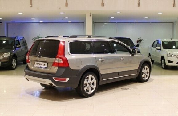 Volvo XC70, 2.4 л, АТ, 2011 фото 6