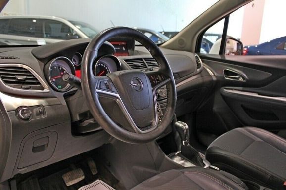 Opel Mokka, 1.8 л, АТ, 2013 фото 2
