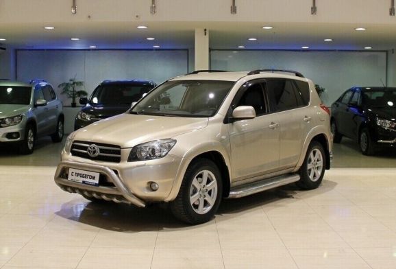 Toyota RAV4, 2.0 л, АТ, 2008 фото 3