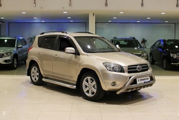 Toyota RAV4, 2.0 л, АТ, 2008 фото 4