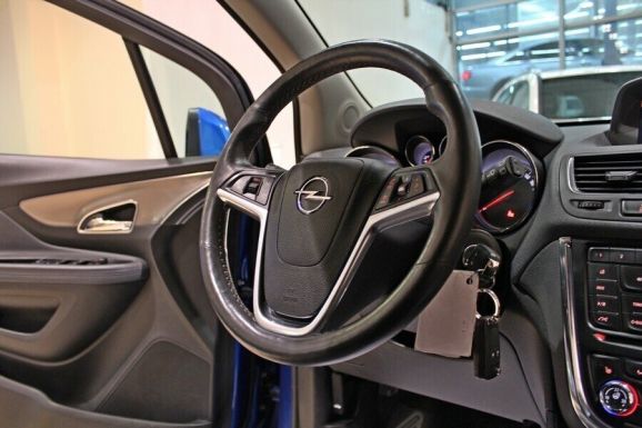 Opel Mokka, 1.8 л, АТ, 2014 фото 11