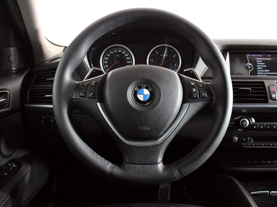 BMW X6, 3.0 л, АТ, 2013 фото 7
