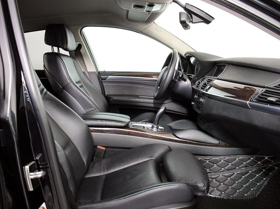 BMW X6, 3.0 л, АТ, 2013 фото 2