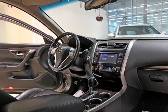 Nissan Teana, 2.5 л, Вариатор, 2015 фото 7