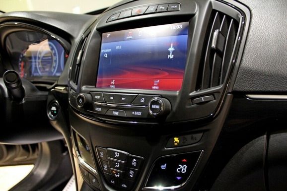 Opel Insignia, 2.0 л, АТ, 2014 фото 10