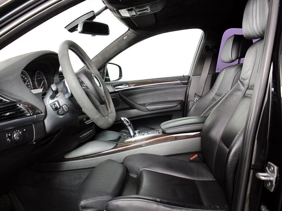 BMW X6, 3.0 л, АТ, 2013 фото 5
