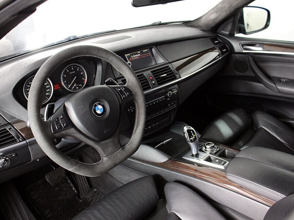 BMW X6, 3.0 л, АТ, 2013 фото 6
