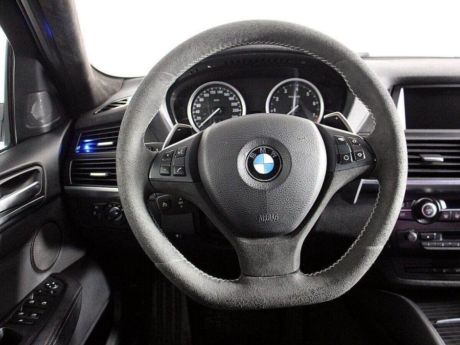 BMW X6, 3.0 л, АТ, 2013 фото 7