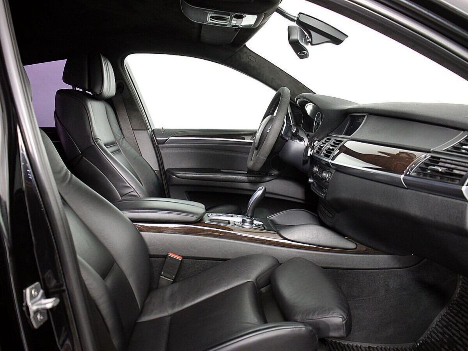 BMW X6, 3.0 л, АТ, 2013 фото 2