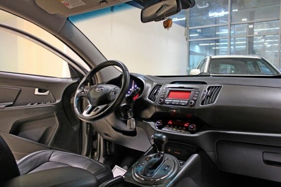 Kia Sportage, 2.0 л, АТ, 2014 фото 7