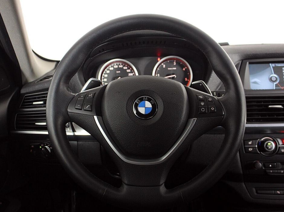 BMW X6, 3.0 л, АТ, 2014 фото 8