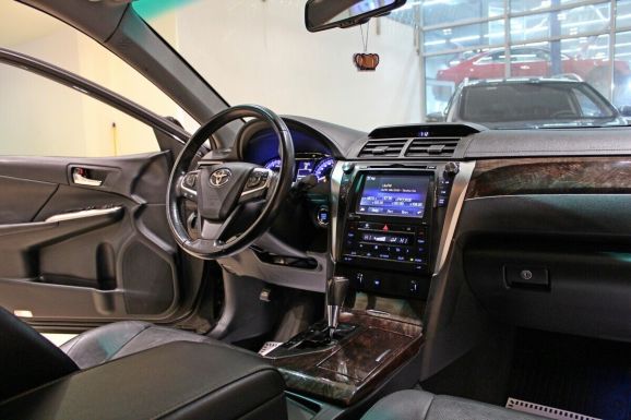 Toyota Camry, 2.5 л, АТ, 2015 фото 7