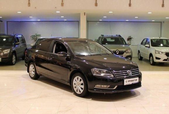 Volkswagen Passat, 1.4 л, МТ, 2011 фото 4