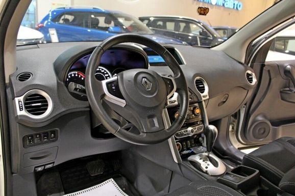 Renault Koleos, 2.5 л, Вариатор, 2014 фото 11