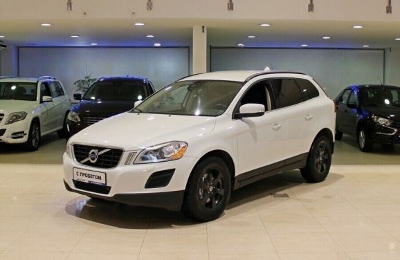 Volvo XC60, 2.4 л, АТ, 2012 фото 3
