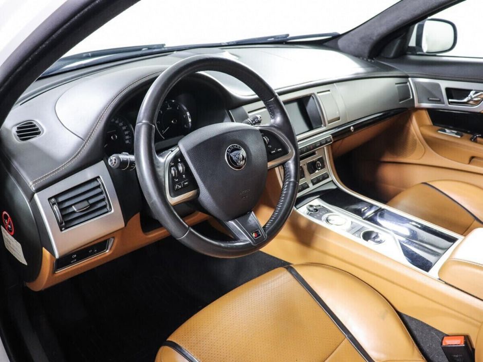 Jaguar XF, 3.0 л, АТ, 2013 фото 7
