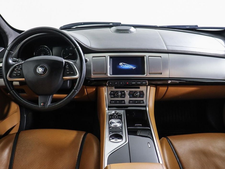 Jaguar XF, 3.0 л, АТ, 2013 фото 8