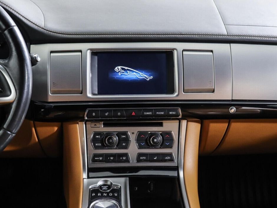Jaguar XF, 3.0 л, АТ, 2013 фото 9