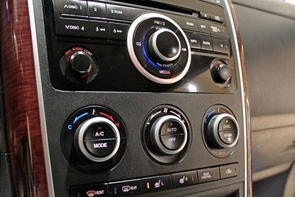 Mazda CX-9, 3.7 л, АТ, 2009 фото 1