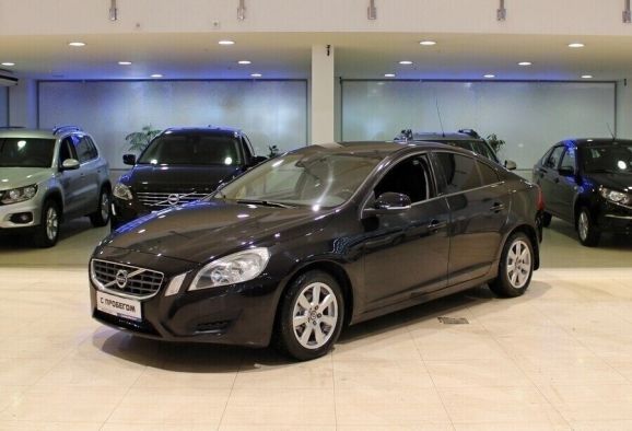 Volvo S60, 2.0 л, Робот, 2010 фото 3