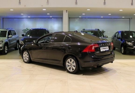 Volvo S60, 2.0 л, Робот, 2010 фото 6