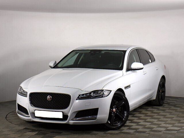 Jaguar XF, 2.0 л, АТ, 2013 фото 3