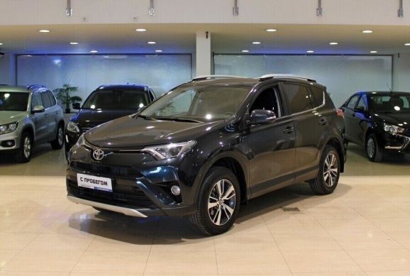 Toyota RAV4, 2.5 л, АТ, 2019 фото 3