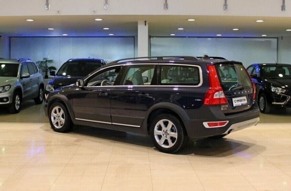 Volvo XC70, 2.4 л, АТ, 2010 фото 6