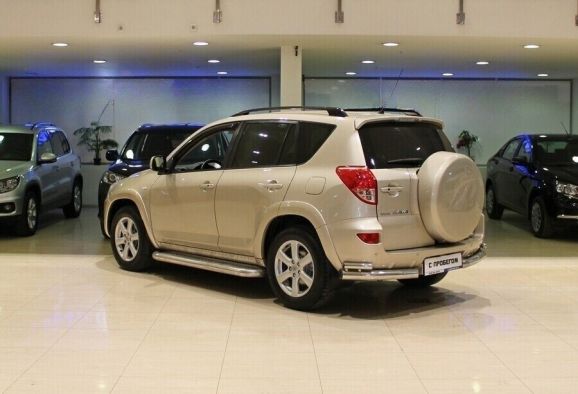 Toyota RAV4, 2.4 л, АТ, 2009 фото 5