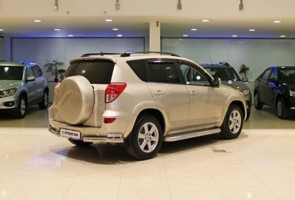 Toyota RAV4, 2.4 л, АТ, 2009 фото 6